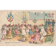 Souvenir du Carnaval de Nice